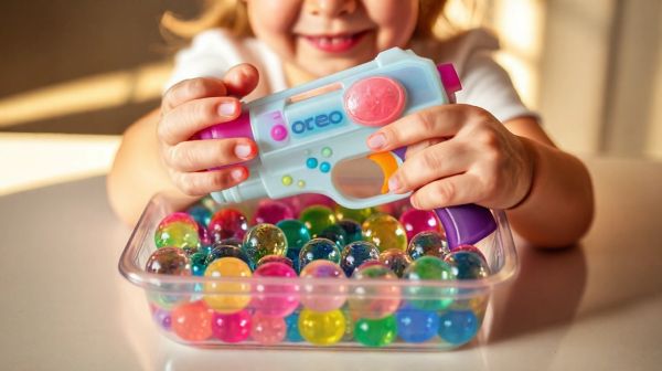Die besten Orbeez Pistolen für sicheres Kindervergnügen